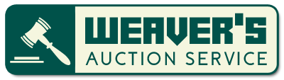 Weaver's Auction Service